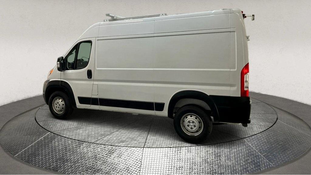 used 2021 Ram ProMaster 1500 car, priced at $19,995