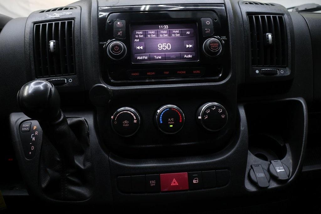 used 2021 Ram ProMaster 1500 car, priced at $19,995