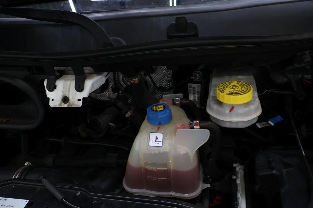 used 2021 Ram ProMaster 1500 car, priced at $19,995