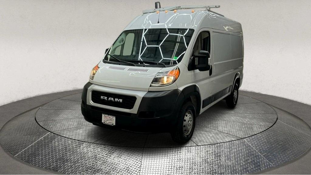 used 2021 Ram ProMaster 1500 car, priced at $19,995