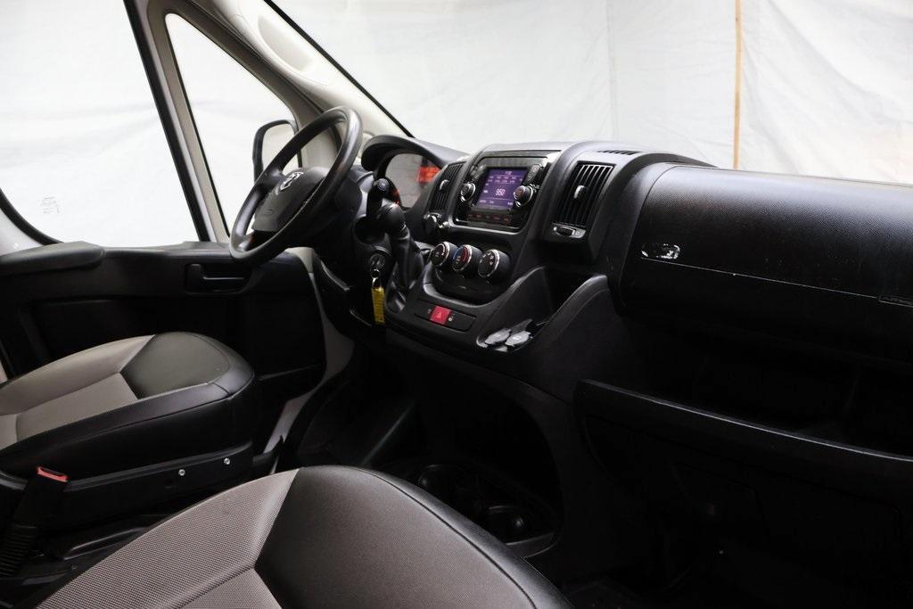 used 2021 Ram ProMaster 1500 car, priced at $19,995