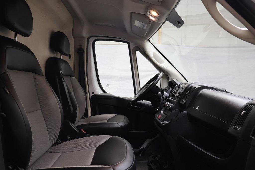 used 2021 Ram ProMaster 1500 car, priced at $19,995