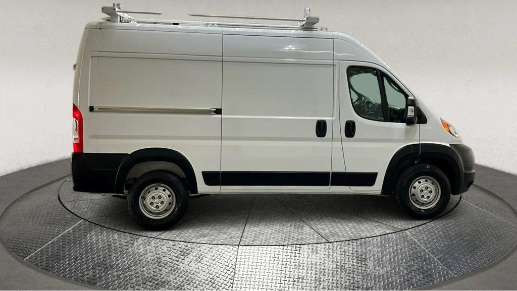 used 2021 Ram ProMaster 1500 car, priced at $19,995