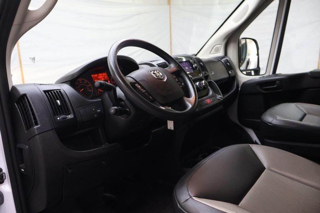 used 2021 Ram ProMaster 1500 car, priced at $19,995