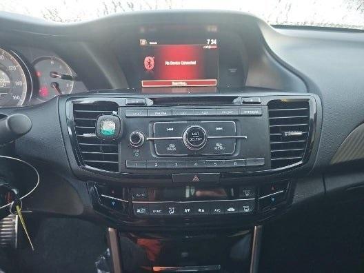 used 2017 Honda Accord car, priced at $16,995