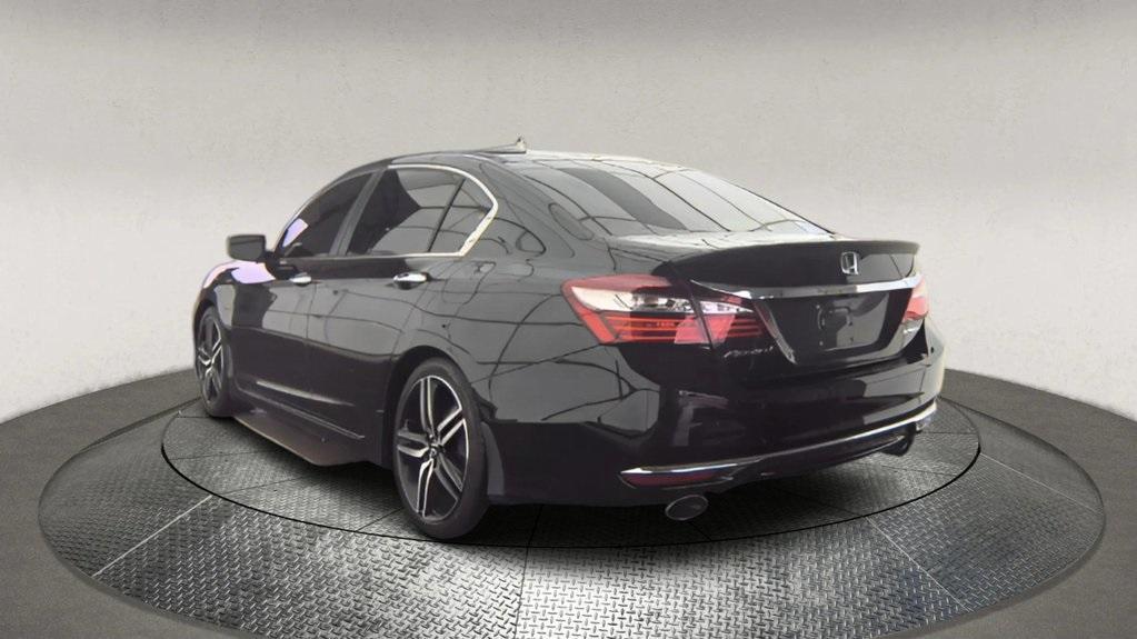 used 2017 Honda Accord car, priced at $16,995