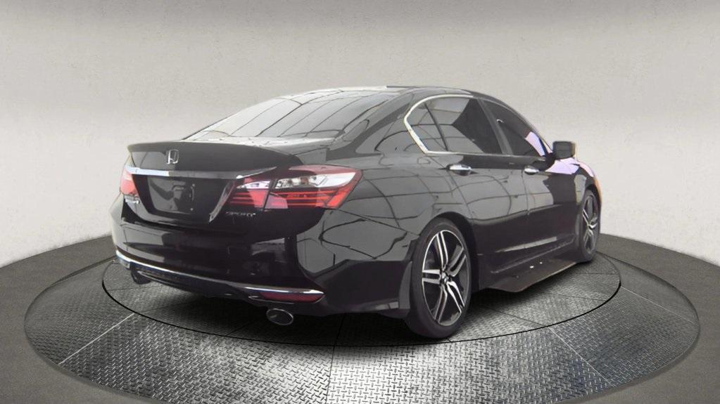 used 2017 Honda Accord car, priced at $16,995