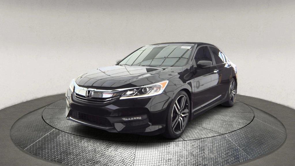 used 2017 Honda Accord car, priced at $16,995