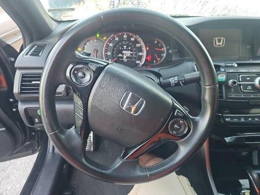 used 2017 Honda Accord car, priced at $16,995