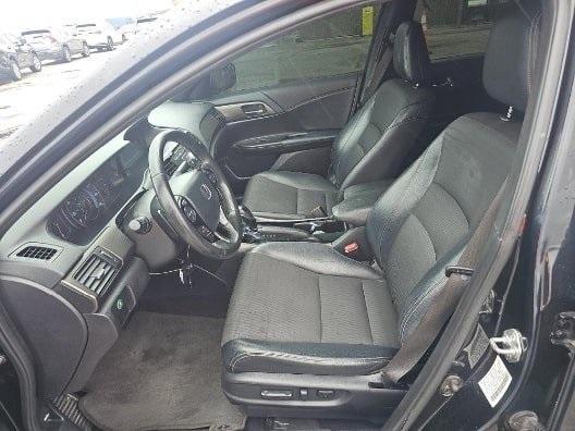 used 2017 Honda Accord car, priced at $16,995