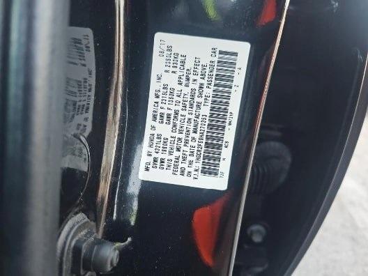 used 2017 Honda Accord car, priced at $16,995