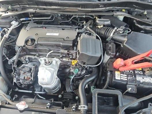 used 2017 Honda Accord car, priced at $16,995