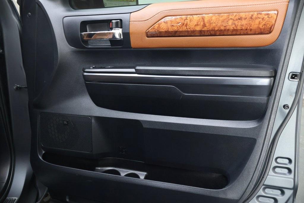 used 2018 Toyota Tundra car, priced at $54,995