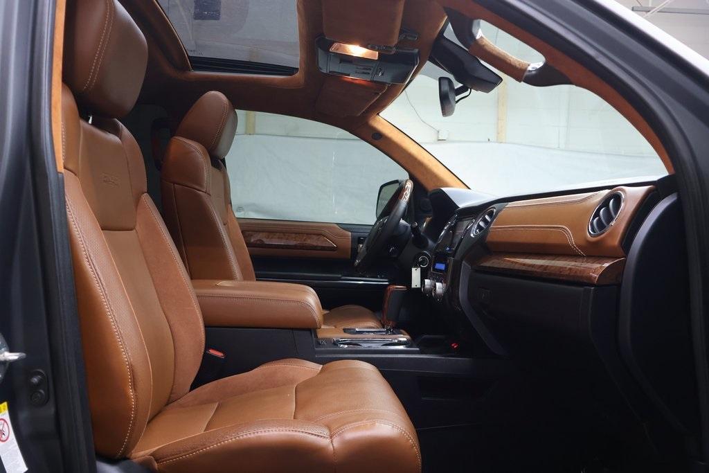 used 2018 Toyota Tundra car, priced at $54,995