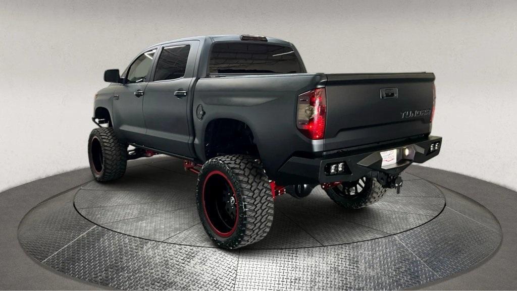 used 2018 Toyota Tundra car, priced at $54,995