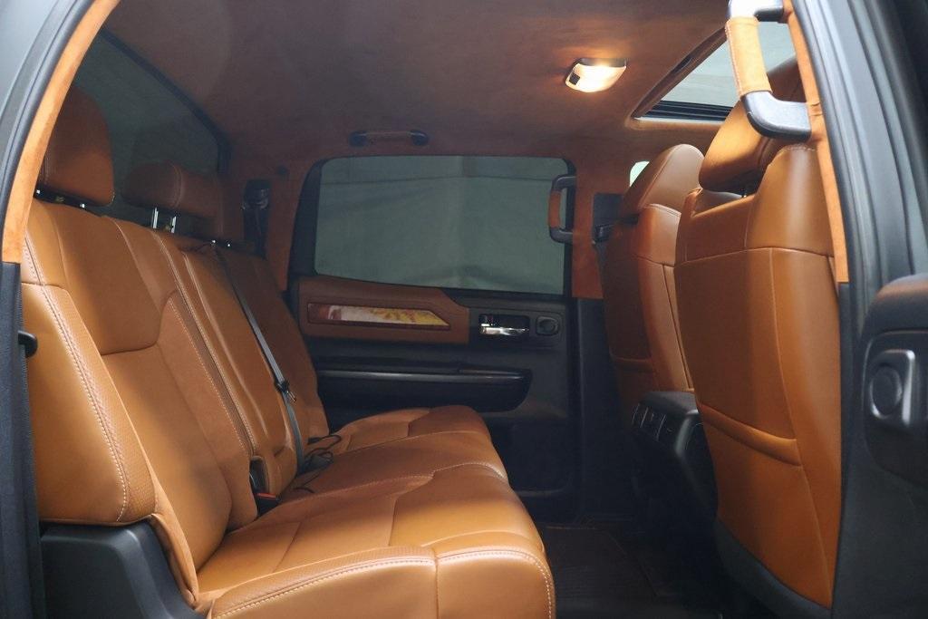 used 2018 Toyota Tundra car, priced at $54,995