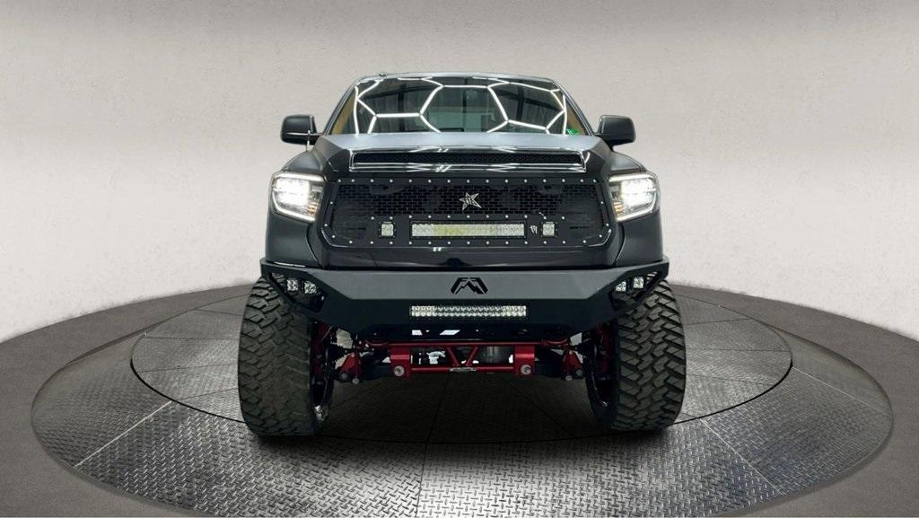 used 2018 Toyota Tundra car, priced at $54,995