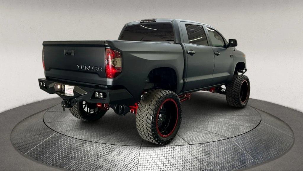used 2018 Toyota Tundra car, priced at $54,995