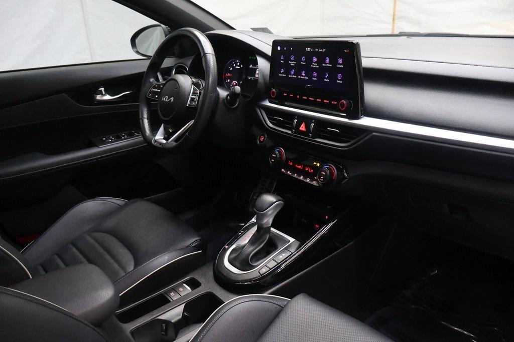 used 2023 Kia Forte car, priced at $22,995
