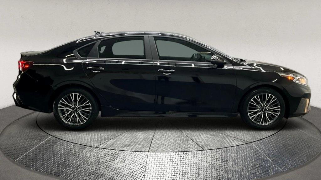used 2023 Kia Forte car, priced at $22,995