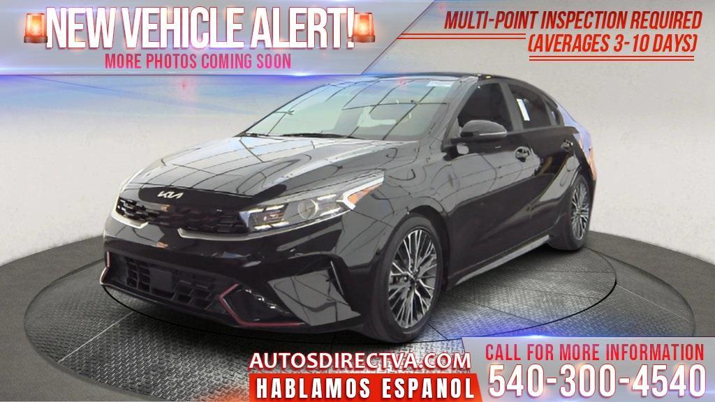 used 2023 Kia Forte car, priced at $23,995