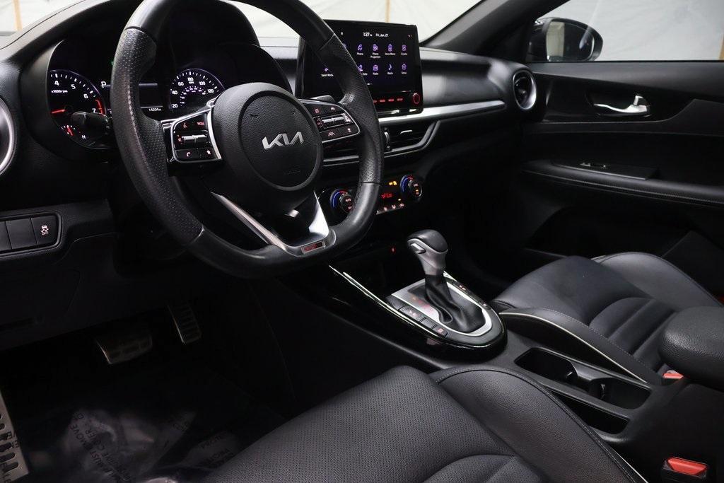 used 2023 Kia Forte car, priced at $22,995