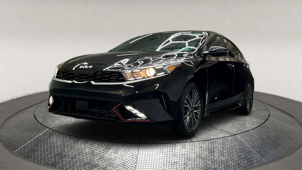 used 2023 Kia Forte car, priced at $22,995