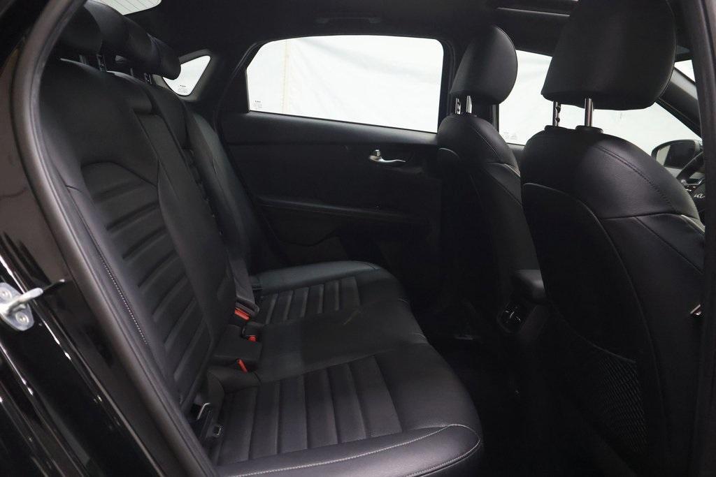 used 2023 Kia Forte car, priced at $22,995