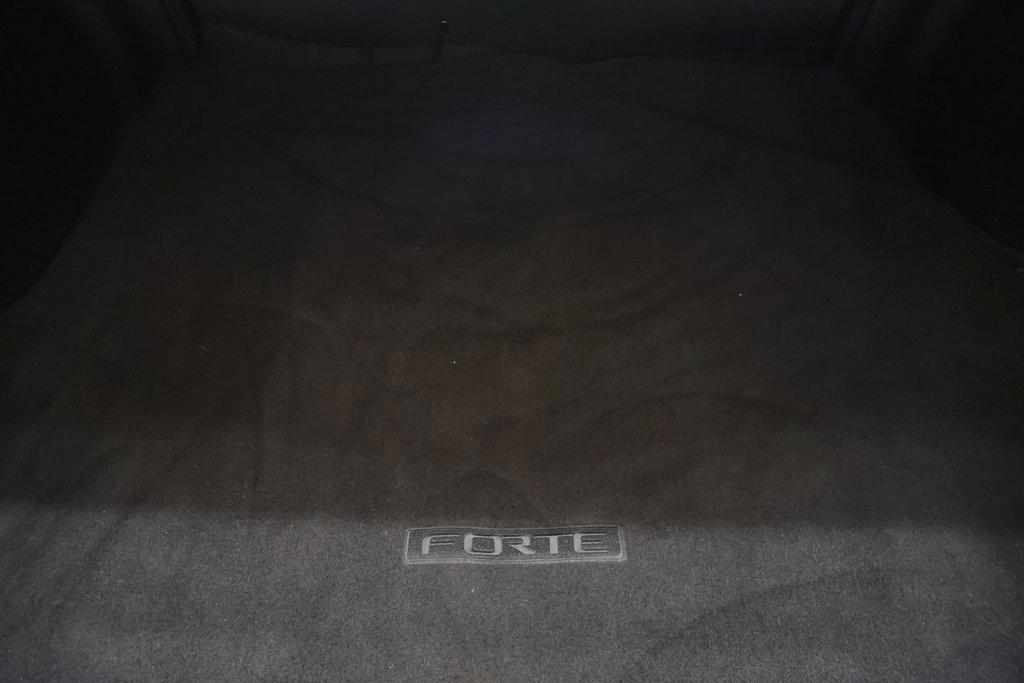 used 2023 Kia Forte car, priced at $22,995