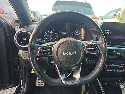 used 2023 Kia Forte car, priced at $23,995