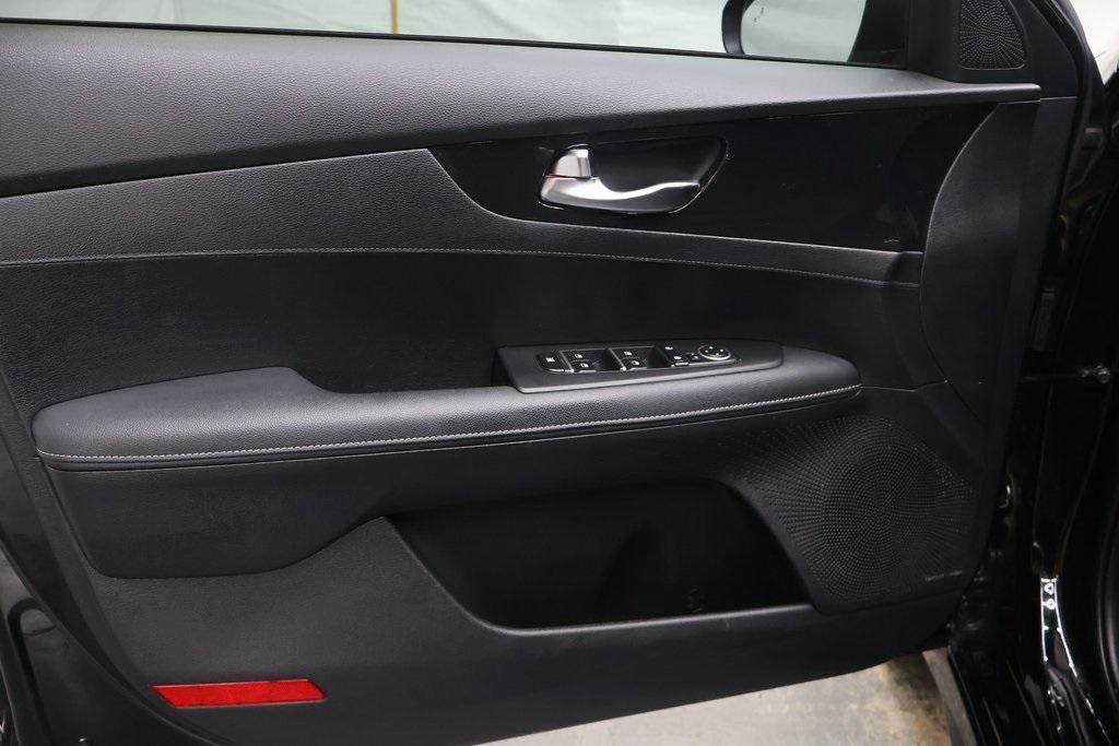 used 2023 Kia Forte car, priced at $22,995