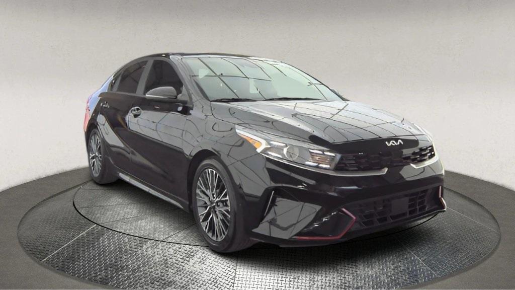 used 2023 Kia Forte car, priced at $23,995