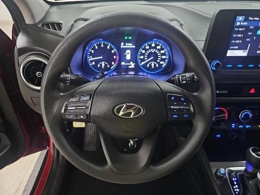 used 2023 Hyundai Kona car, priced at $22,995