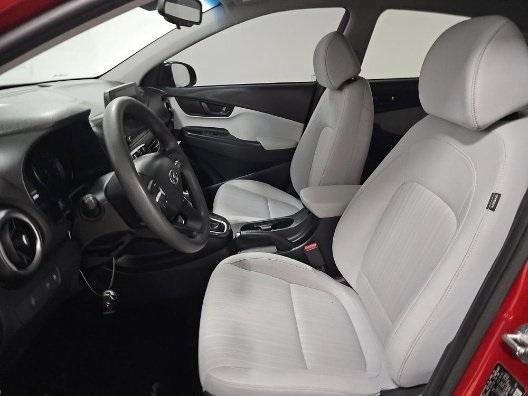used 2023 Hyundai Kona car, priced at $22,995