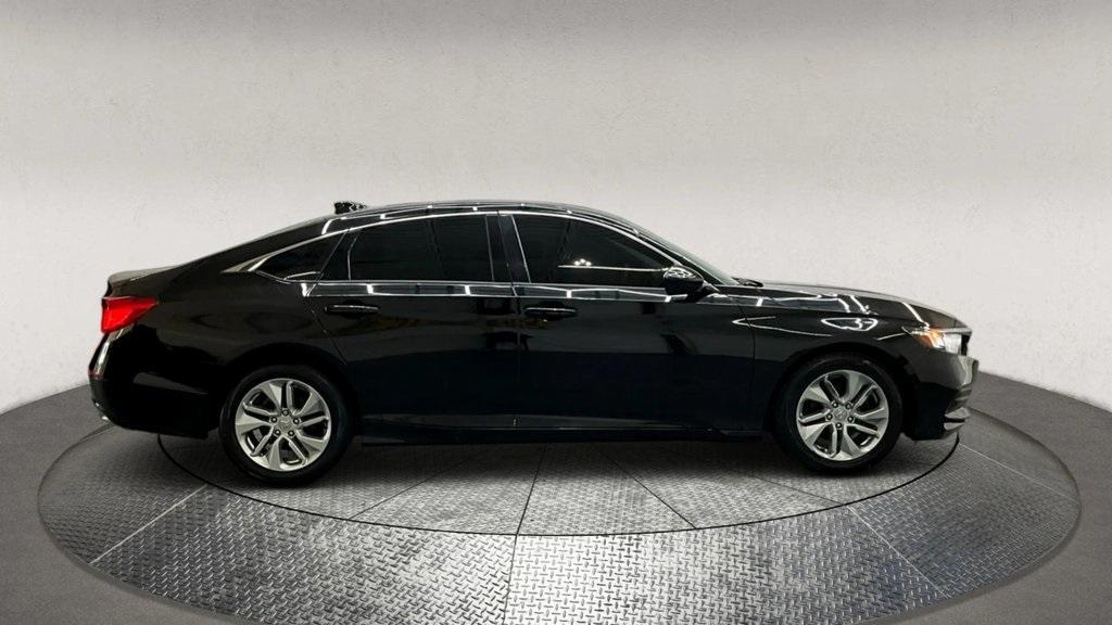 used 2020 Honda Accord car, priced at $21,995