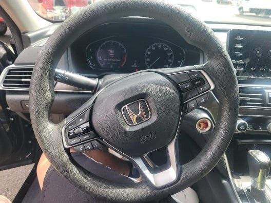 used 2020 Honda Accord car, priced at $22,995