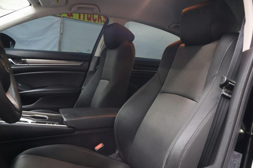 used 2020 Honda Accord car, priced at $21,995