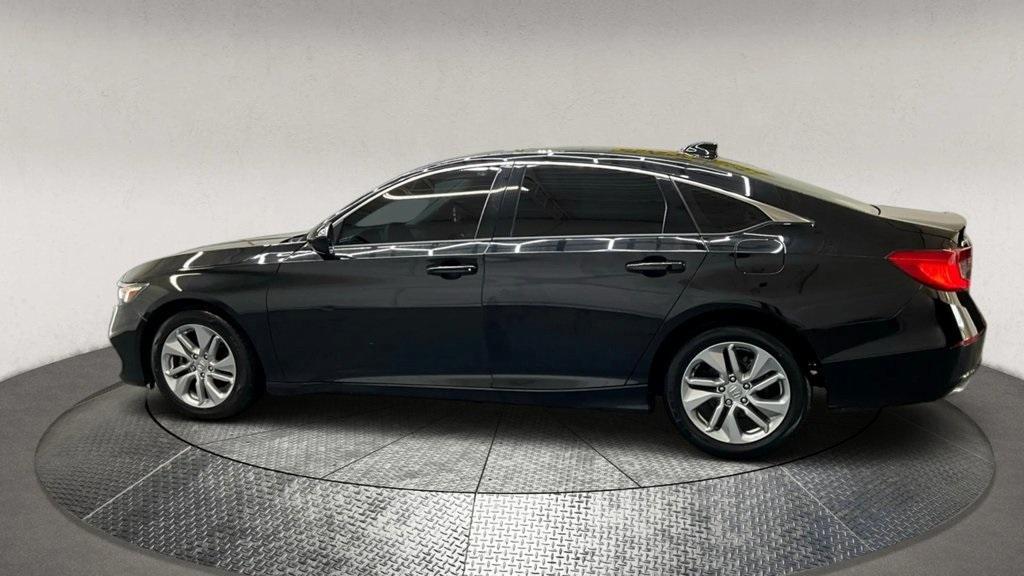 used 2020 Honda Accord car, priced at $21,995