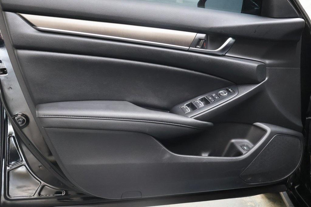 used 2020 Honda Accord car, priced at $21,995