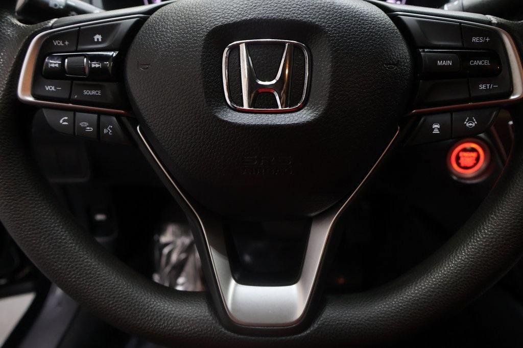 used 2020 Honda Accord car, priced at $21,995