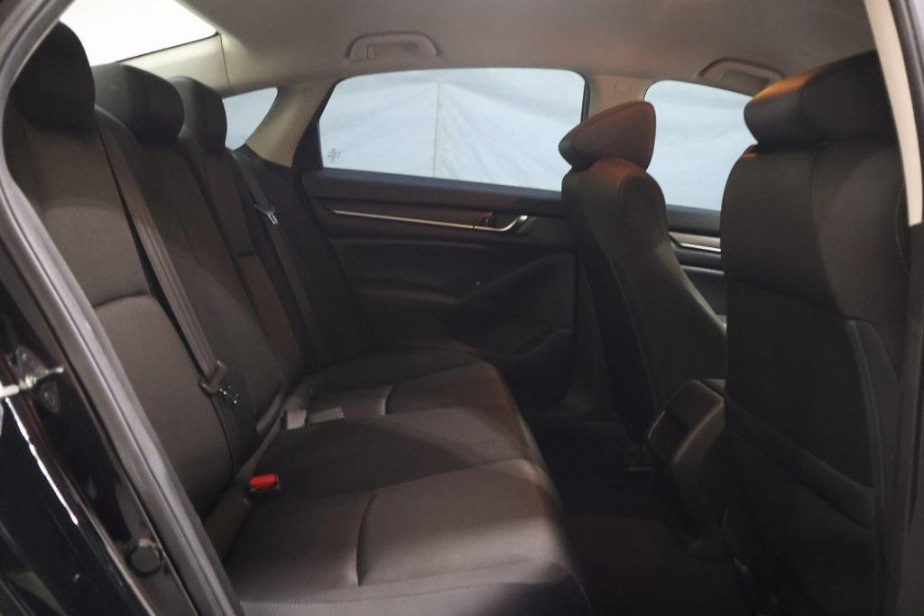 used 2020 Honda Accord car, priced at $21,995