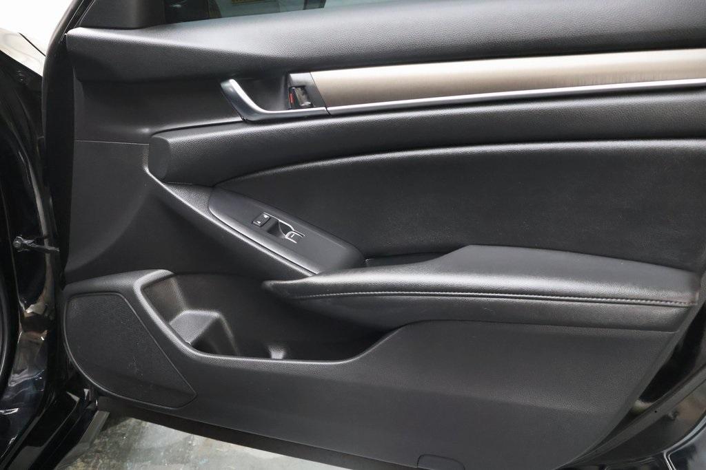 used 2020 Honda Accord car, priced at $21,995