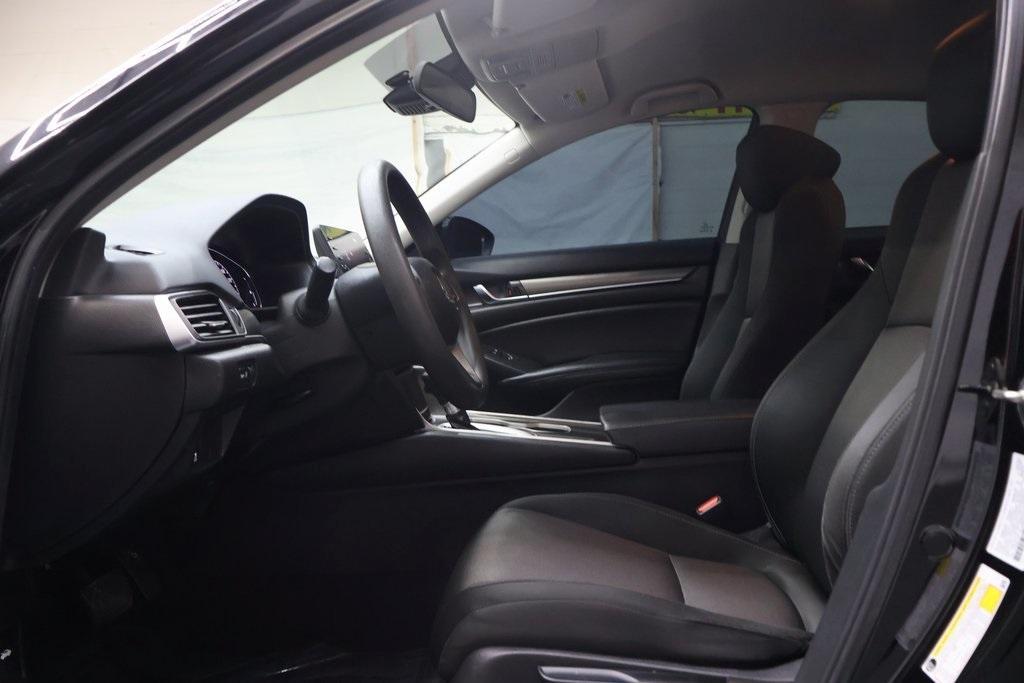 used 2020 Honda Accord car, priced at $21,995