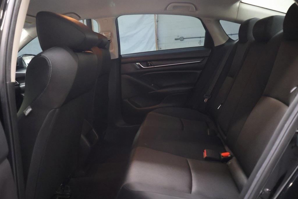 used 2020 Honda Accord car, priced at $21,995