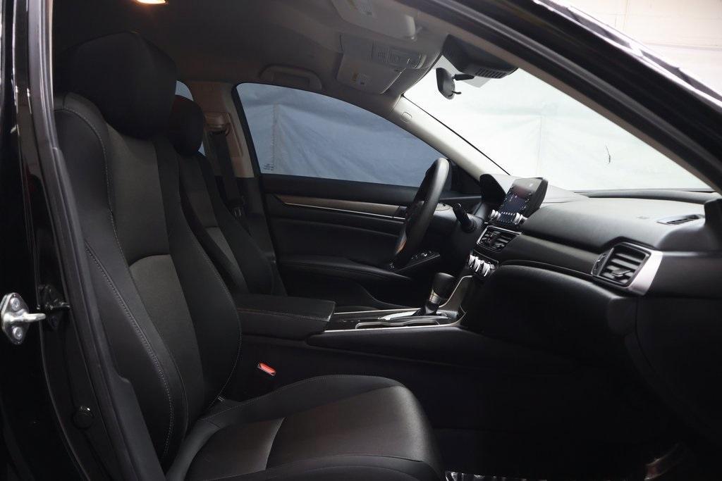 used 2020 Honda Accord car, priced at $21,995