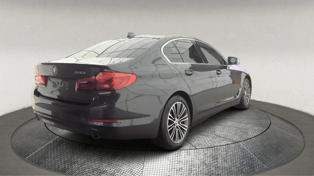 used 2019 BMW 530 car, priced at $24,495