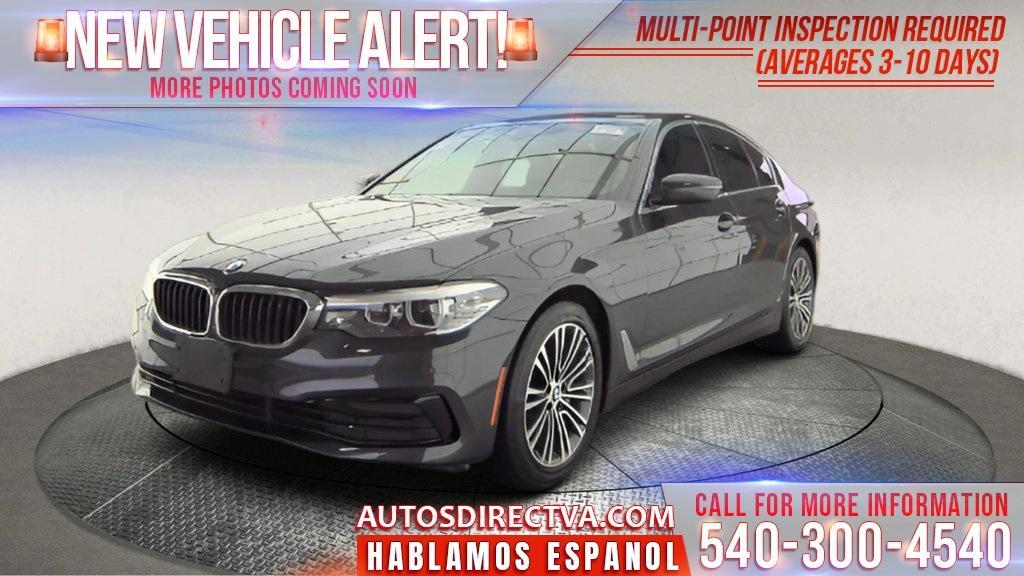used 2019 BMW 530 car, priced at $24,495