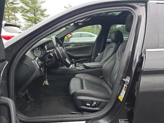 used 2019 BMW 530 car, priced at $24,495