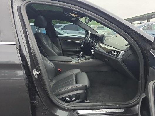 used 2019 BMW 530 car, priced at $24,495