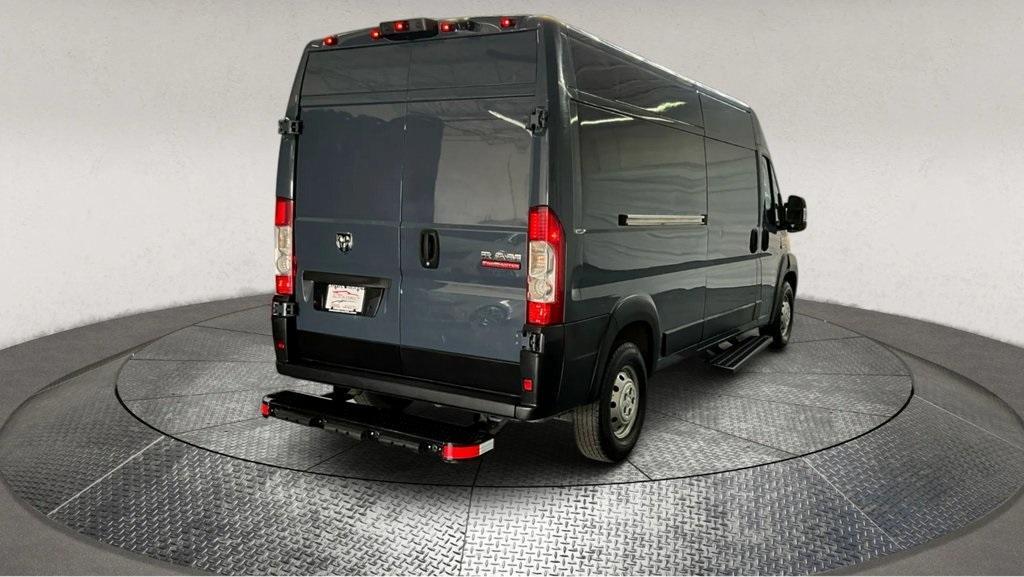 used 2019 Ram ProMaster 2500 car, priced at $16,995